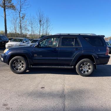 2004 Toyota 4Runner SR5