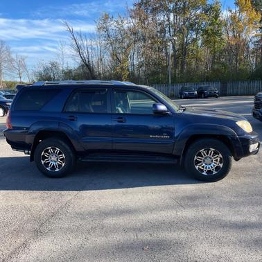2004 Toyota 4Runner SR5