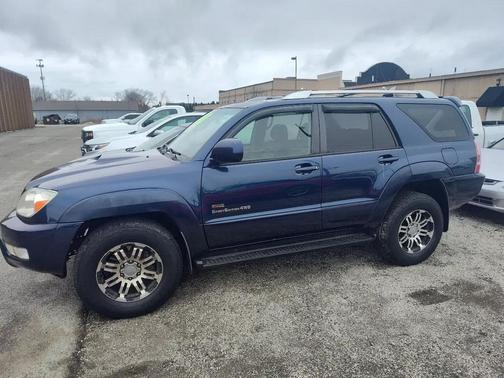 2004 Toyota 4Runner SR5