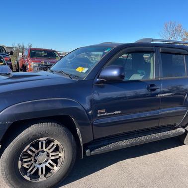2004 Toyota 4Runner SR5