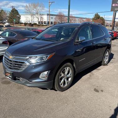 2018 Chevrolet Equinox Premier
