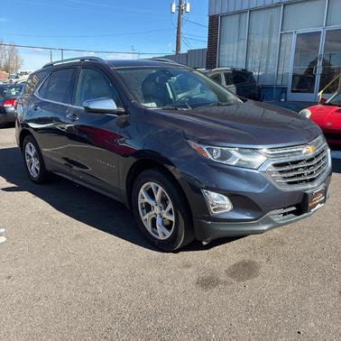 2018 Chevrolet Equinox Premier