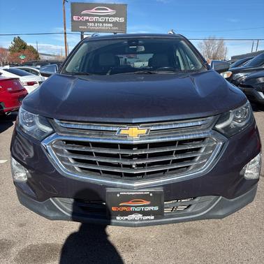2018 Chevrolet Equinox Premier
