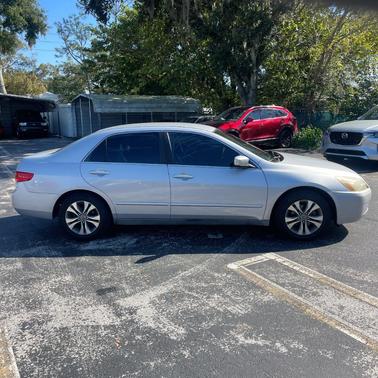 2005 Honda Accord 3.0 LX