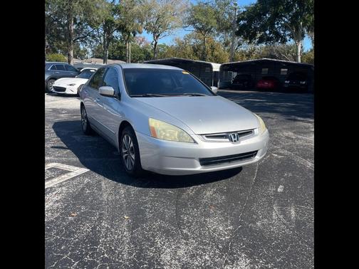 2005 Honda Accord 3.0 LX