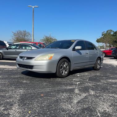 2005 Honda Accord 3.0 LX