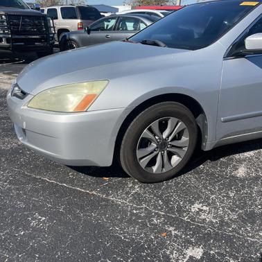 2005 Honda Accord 3.0 LX