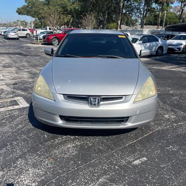 2005 Honda Accord 3.0 LX