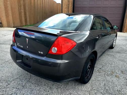 2007 Pontiac G6 Base
