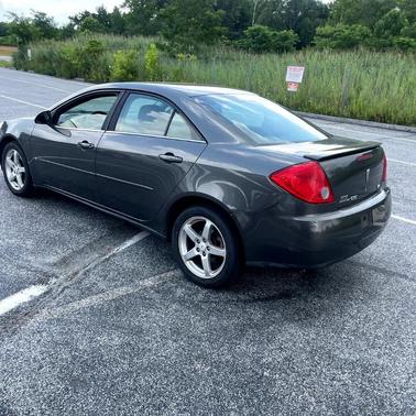 2007 Pontiac G6 Base