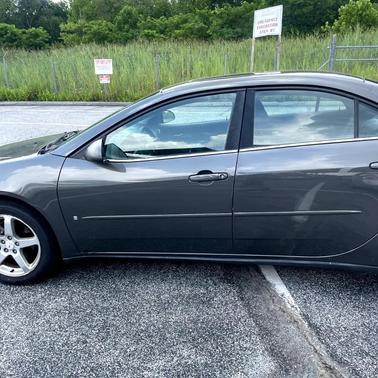 2007 Pontiac G6 Base