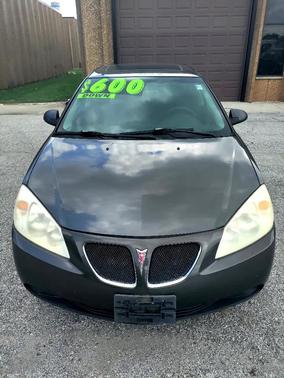 2007 Pontiac G6 Base