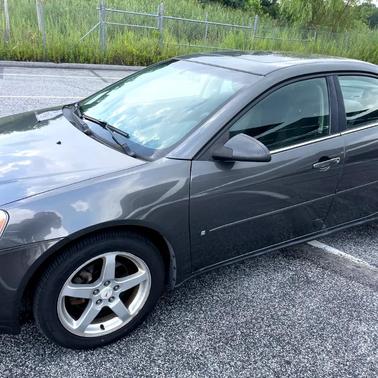 2007 Pontiac G6 Base