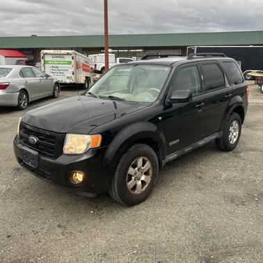 2008 Ford Escape Limited