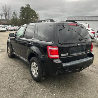 2008 Ford Escape Limited