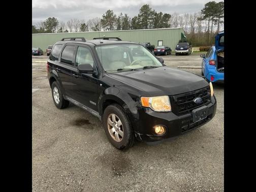 2008 Ford Escape Limited