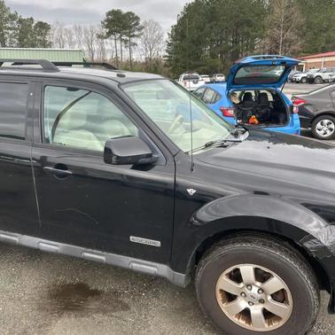 2008 Ford Escape Limited