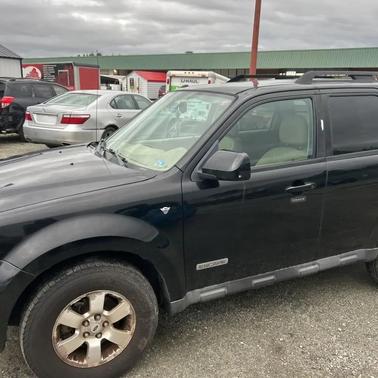 2008 Ford Escape Limited