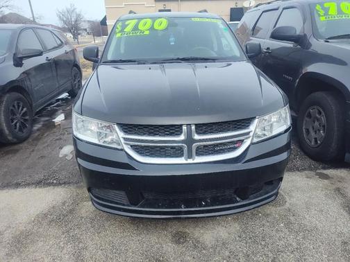 2018 Dodge Journey SE