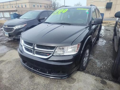 2018 Dodge Journey SE
