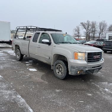2007 GMC Sierra 2500 SLE1 H/D Extended Cab