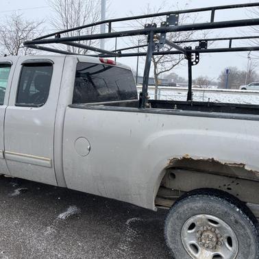 2007 GMC Sierra 2500 SLE1 H/D Extended Cab