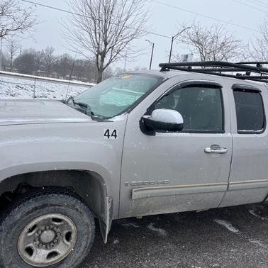 2007 GMC Sierra 2500 SLE1 H/D Extended Cab