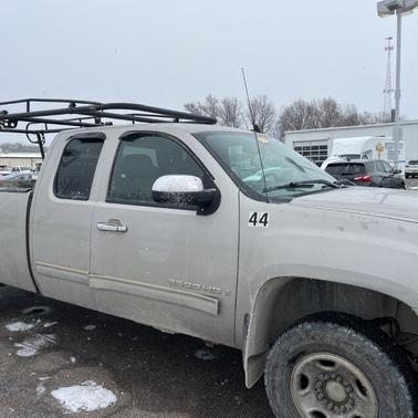 2007 GMC Sierra 2500 SLE1 H/D Extended Cab