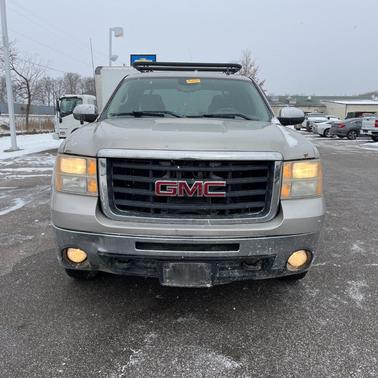 2007 GMC Sierra 2500 SLE1 H/D Extended Cab
