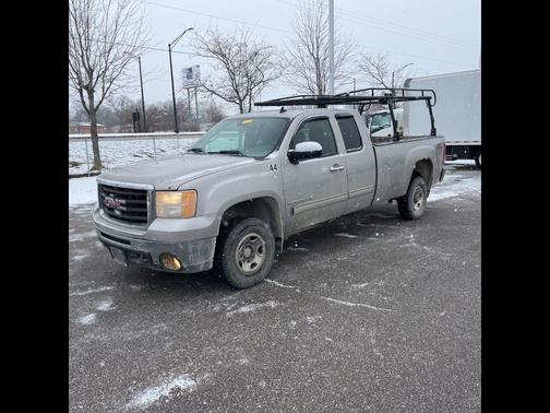 2007 GMC Sierra 2500 SLE1 H/D Extended Cab