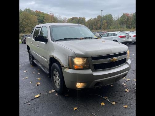 2007 Chevrolet Avalanche 1500 LT