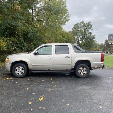 2007 Chevrolet Avalanche 1500 LT
