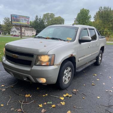 2007 Chevrolet Avalanche 1500 LT