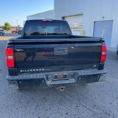 2016 Chevrolet Silverado 1500 2LT
