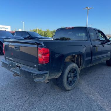 2016 Chevrolet Silverado 1500 2LT