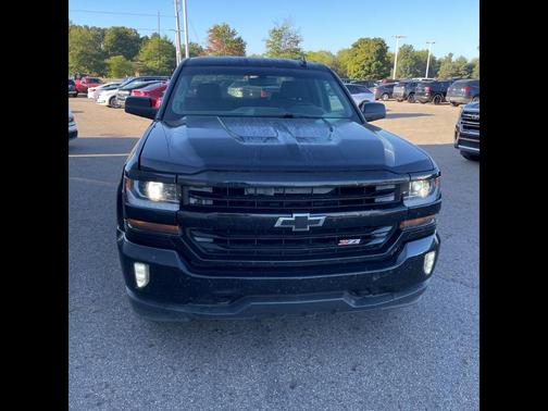 2016 Chevrolet Silverado 1500 2LT