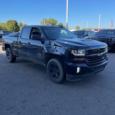 2016 Chevrolet Silverado 1500 2LT