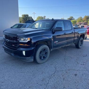 2016 Chevrolet Silverado 1500 2LT