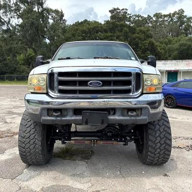 1999 Ford F-250 XL Crew Cab