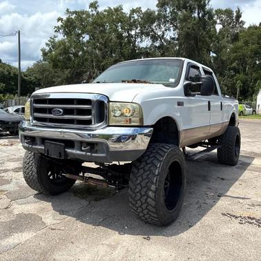 1999 Ford F-250 XL Crew Cab