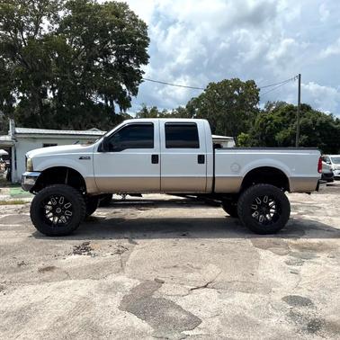 1999 Ford F-250 XL Crew Cab