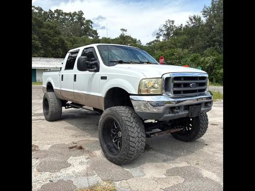 1999 Ford F-250 XL Crew Cab