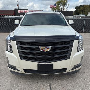 2015 Cadillac Escalade Luxury
