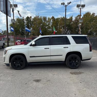 2015 Cadillac Escalade Luxury