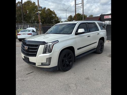 2015 Cadillac Escalade Luxury