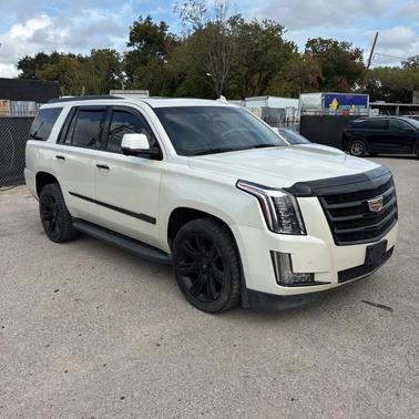 2015 Cadillac Escalade Luxury