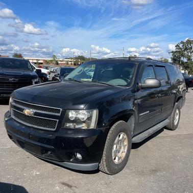 2010 Chevrolet Suburban 1500 LT