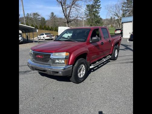 2005 GMC Canyon SLE