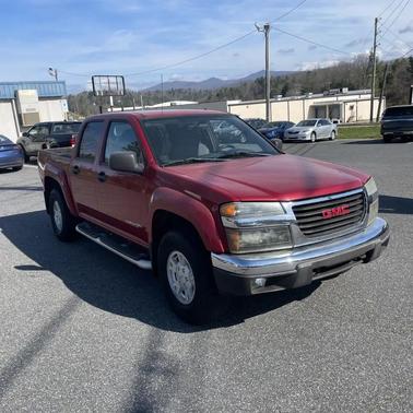 2005 GMC Canyon SLE
