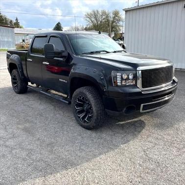 2008 GMC Sierra 1500 Denali Crew Cab